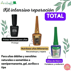 Kit reparación intensivo Arobell en internet