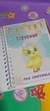 cuaderno pediátrico patita cuacua en internet