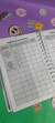 cuaderno pediátrico patita cuacua