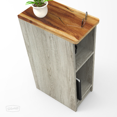 MESA DE NOCHE - NORDICA - (BURÓ) - Muebles Woodman