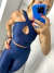 Top 3 em 1 + calça básica azul marinho - comprar online