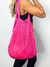 Bolsa Rede Rosa Pink - comprar online