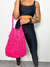Bolsa Rede Rosa Pink