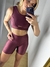 Conj Top Marcia + bermuda Açaí na internet