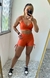 Top Livia + Short Cross