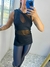 Regata Tule Preto