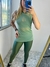 Regata Tule Verde Sálvia - comprar online