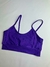 Top Bia Avulso Roxo