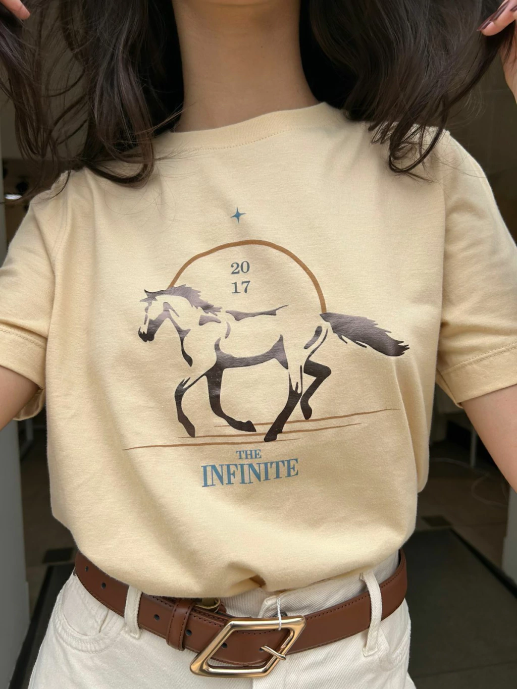 CAMISETA MM