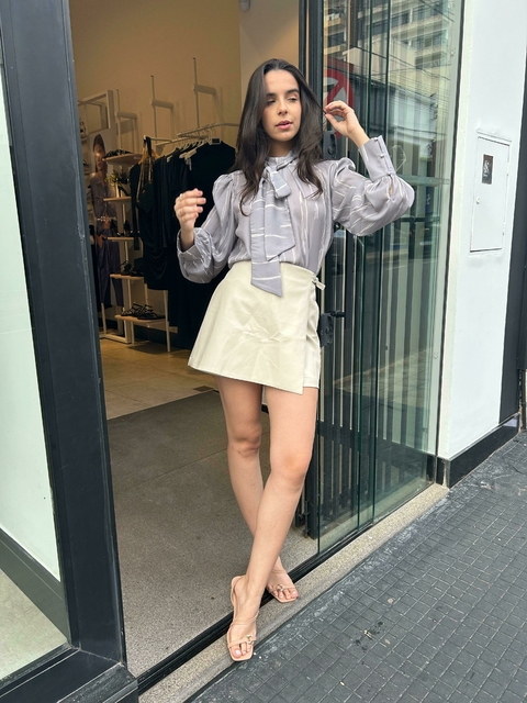 SHORT SAIA COM FIVELA - comprar online