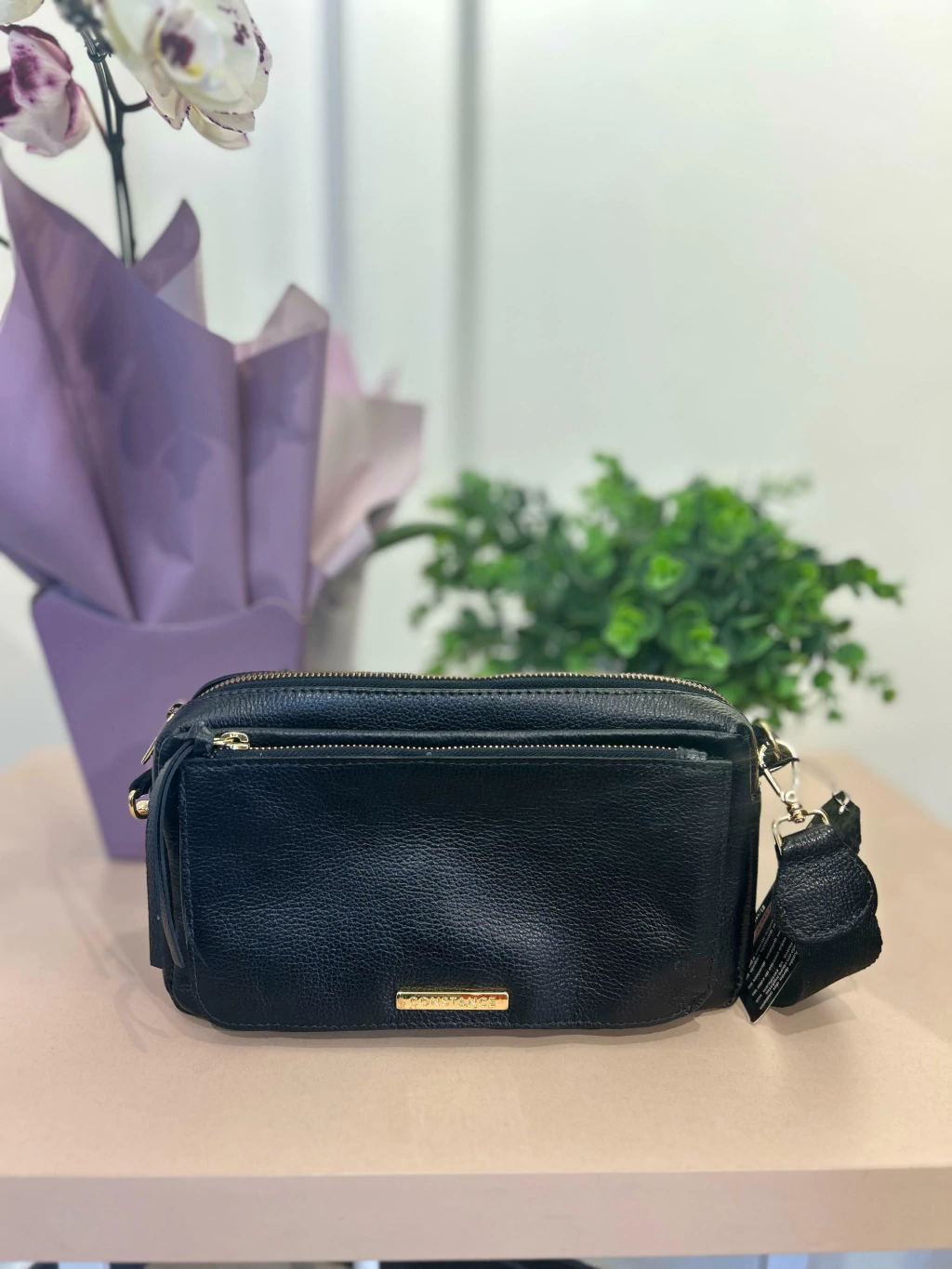 BOLSA PRETO