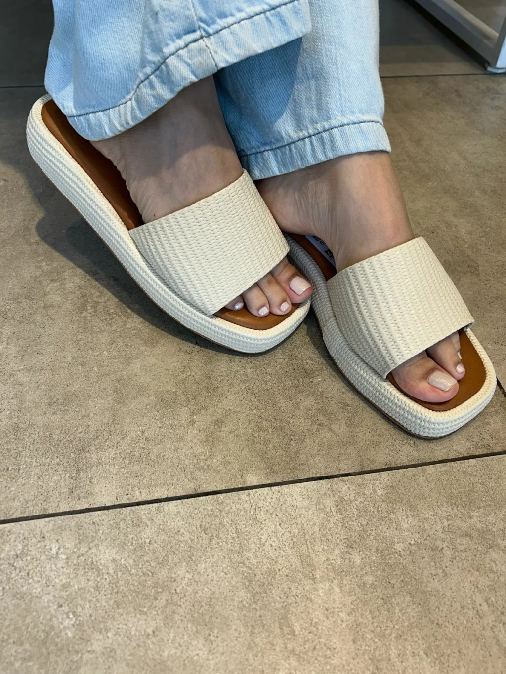 TAMANCO OFF WHITE