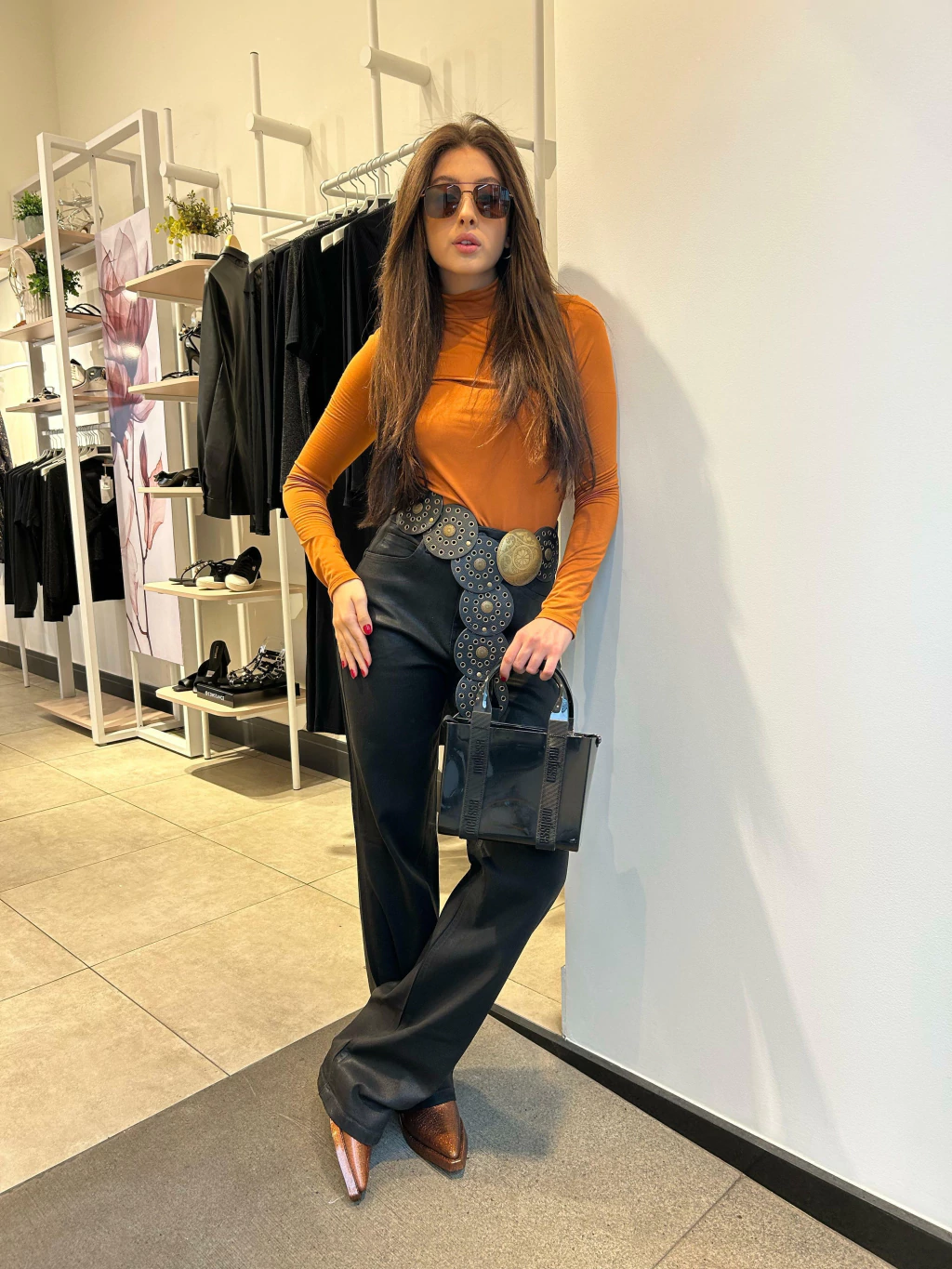 BLUSA ML