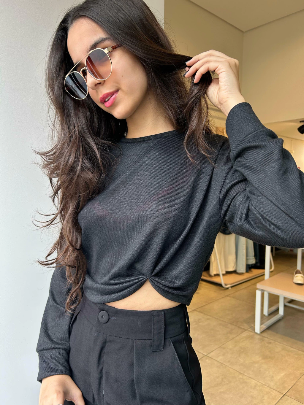 BLUSA