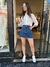 SHORT SAIA JEANS - comprar online