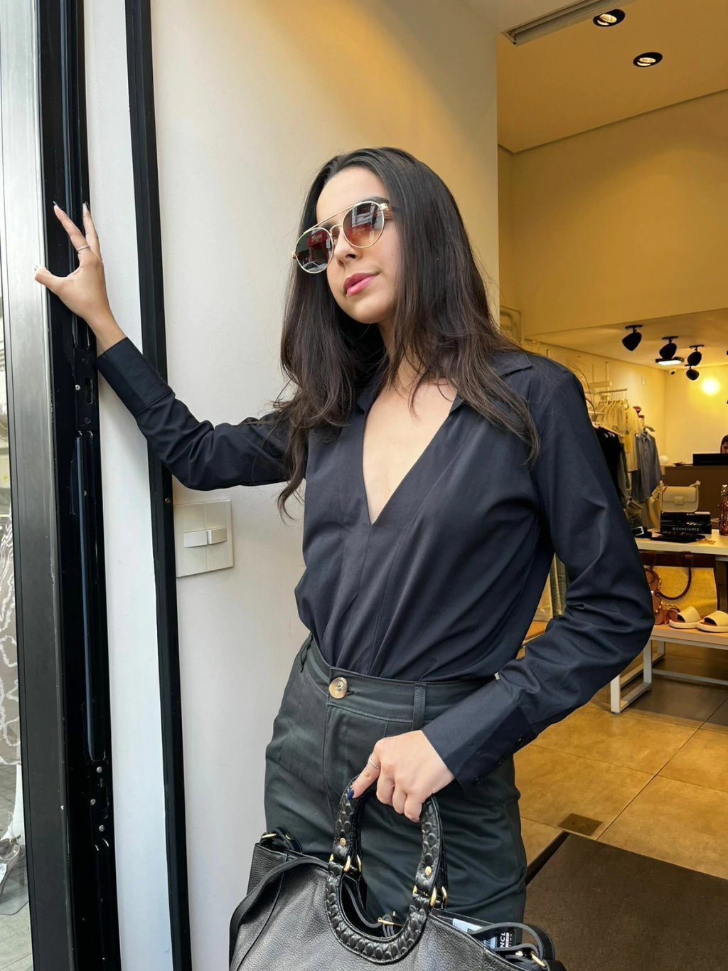 BODY FEM CAMISA