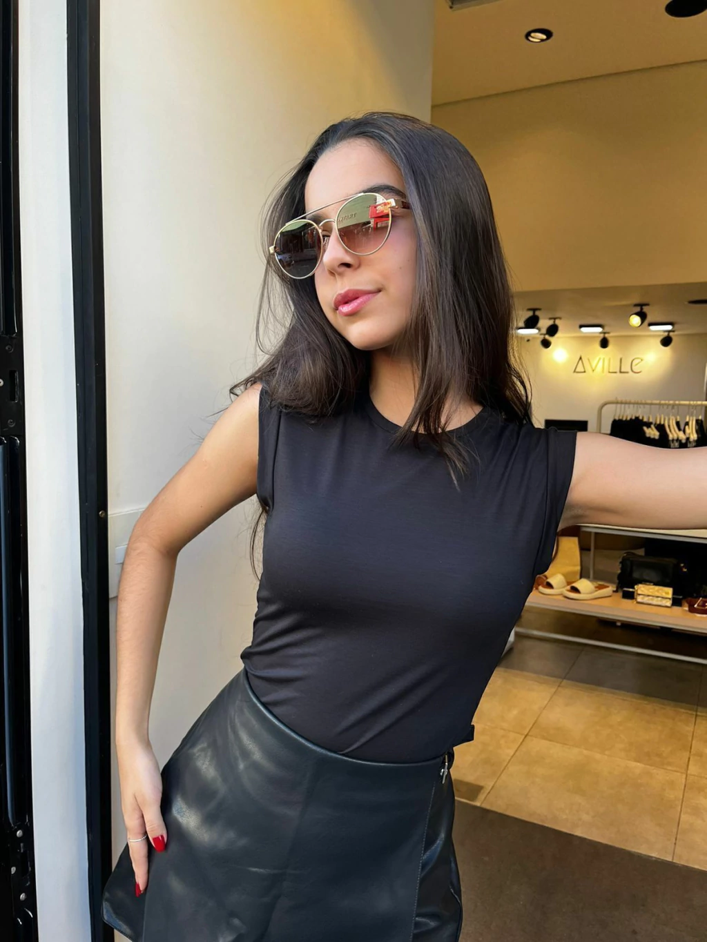 TSHIRT FEM MODAL
