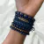 Mix Pulseiras de Miçanga Gratidão - loja online