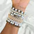 Mix Pulseiras de Miçanga Gratidão - comprar online