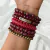 Mix Pulseiras de Miçanga Gratidão na internet
