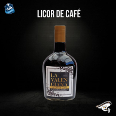 Licor de Cafe