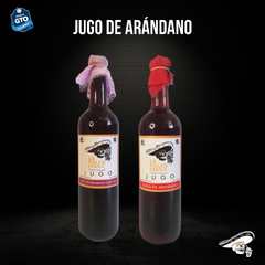 Jugo de Arándano