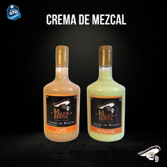 Crema de mezcal