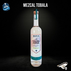 Mezcal Tobala