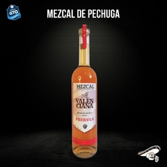 Mezcal de Pechuga