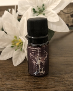 kit com 3 Óleos - Bom Samaritano, São Miguel Arcanjo e São José. - Rosarium Theotokos