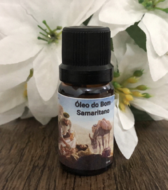 Óleo do Bom Samaritano