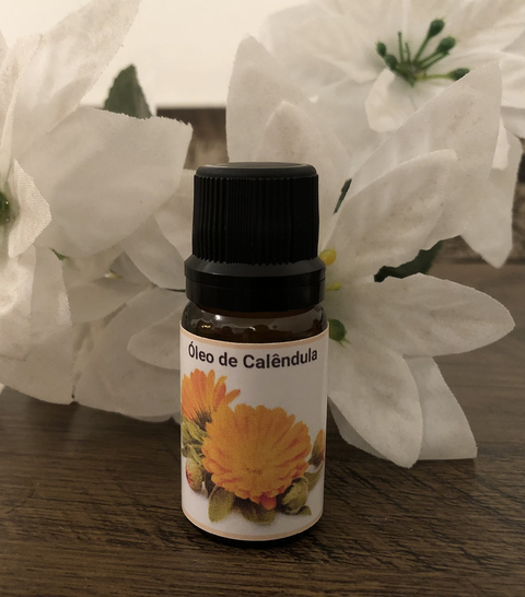 Óleo de Calêndula