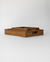 Bandeja de madera M - comprar online