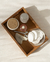 Bandeja de madera S - tienda online