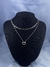 Choker corações liso - comprar online