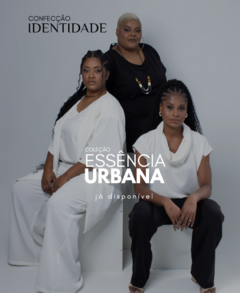 Banner da categoria Coleção Essência Urbana