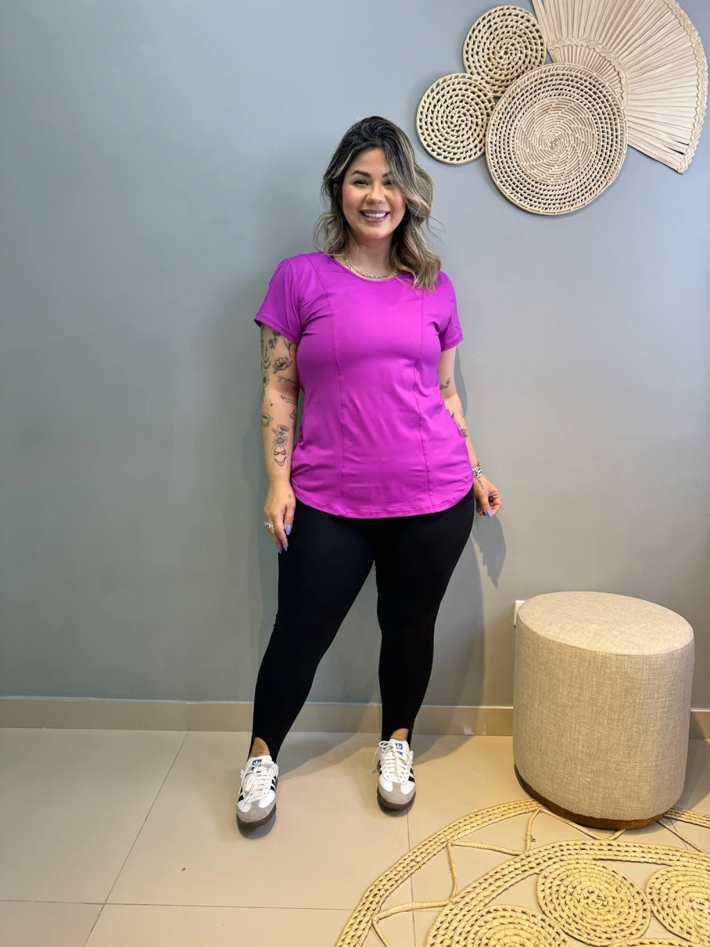 Legging Pezinho