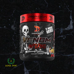Dragon Pharma Pre-wokout Venom - tienda en línea