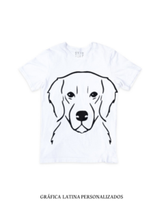 Plantillas Diseños Sublimacion Remeras Perrunas - comprar online