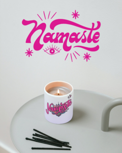Plantillas NAMASTE - tienda online