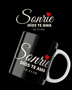 Plantillas Diseños Sublimar Tazas Frases Cristianas #1