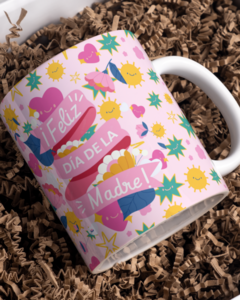 Plantillas Diseños Sublimacion Tazas dia de la Madre #2 - tienda online