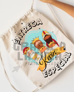 Plantillas Diseños Sublimacion Bolsitas Reyes Magos - comprar online