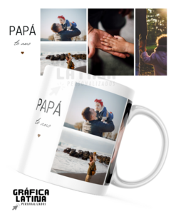 Plantillas Diseños Sublimacion Tazas Dia del Padre #3 - comprar online