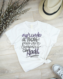 Plantillas Diseños Sublimar Remeras Frases Cristianas #3 - comprar online