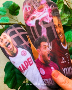 Canilleras Personalizadas De Goma De Alto Impacto