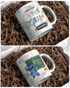 Plantillas Para Sublimar Tazas Egresaditos Disney - STUDIO LATINA