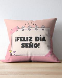 Plantillas Diseños Sublimacion Almohadones Dia del Maestro