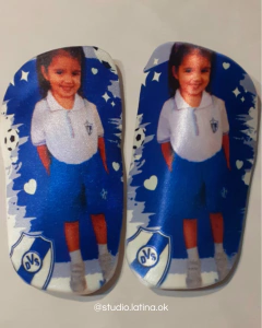 Canilleras Personalizadas De Goma De Alto Impacto en internet