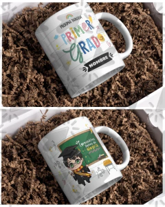Plantillas Para Sublimar Tazas Egresaditos Disney - comprar online